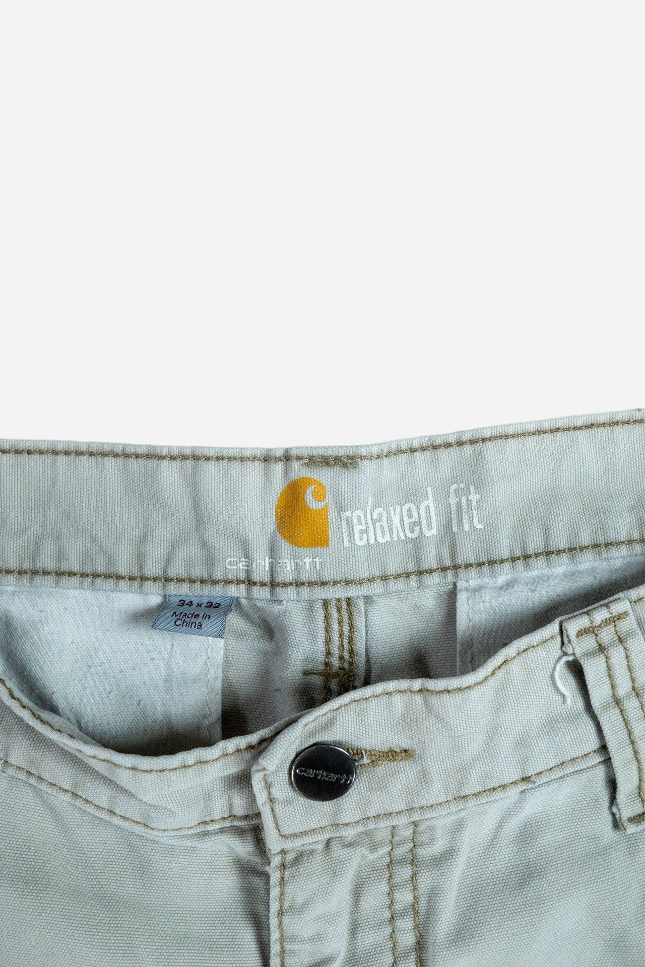 Vintage Carhartt Cargo Pants [2010s] 34x32⠀⠀⠀⠀