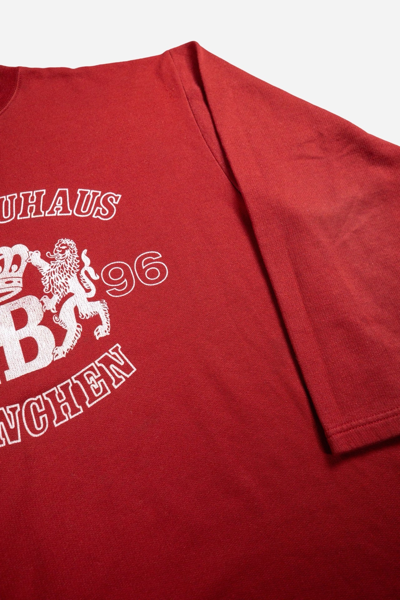 Vintage Hofbräuhaus München Sweatshirt - Sportswear [1990er]