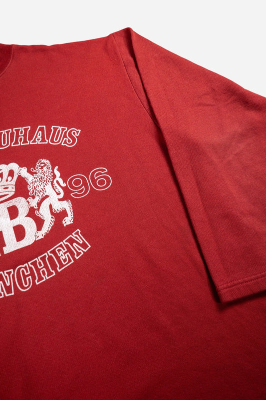 Vintage Hofbräuhaus München Sweatshirt - Sportswear [1990er]