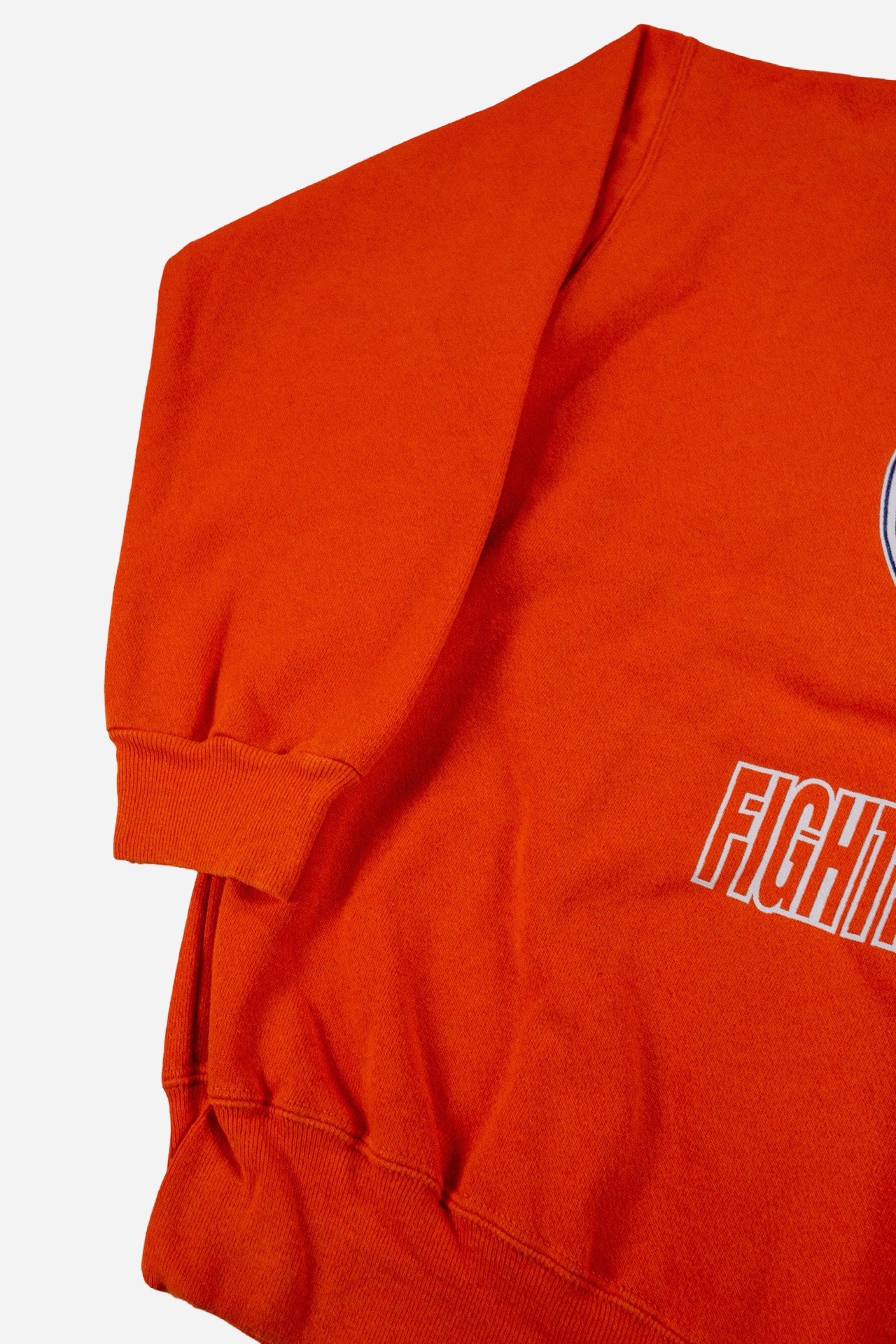 Vintage Dodger Sweatshirt 'University Of Illinois' - Sportswear [1990er]