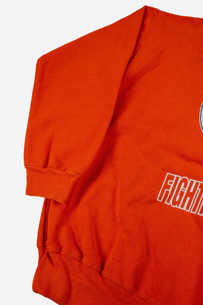 Vintage Dodger Sweatshirt 'University Of Illinois' - Sportswear [1990er]