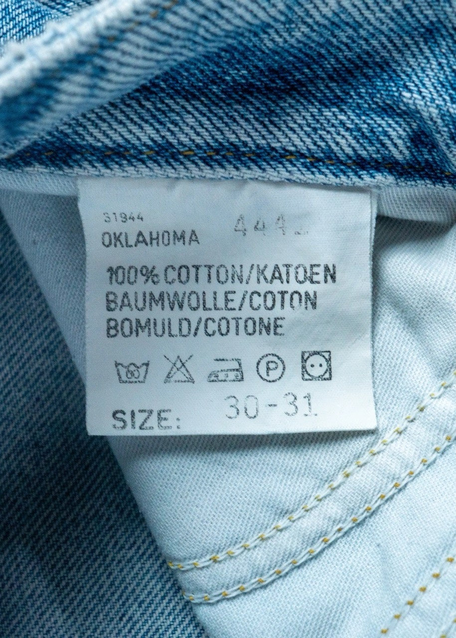 Vintage Lee Women's High Waist Jeans [1990er] 30x31