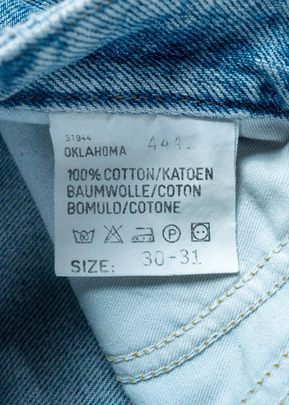 Vintage Lee Women's High Waist Jeans [1990er] 30x31