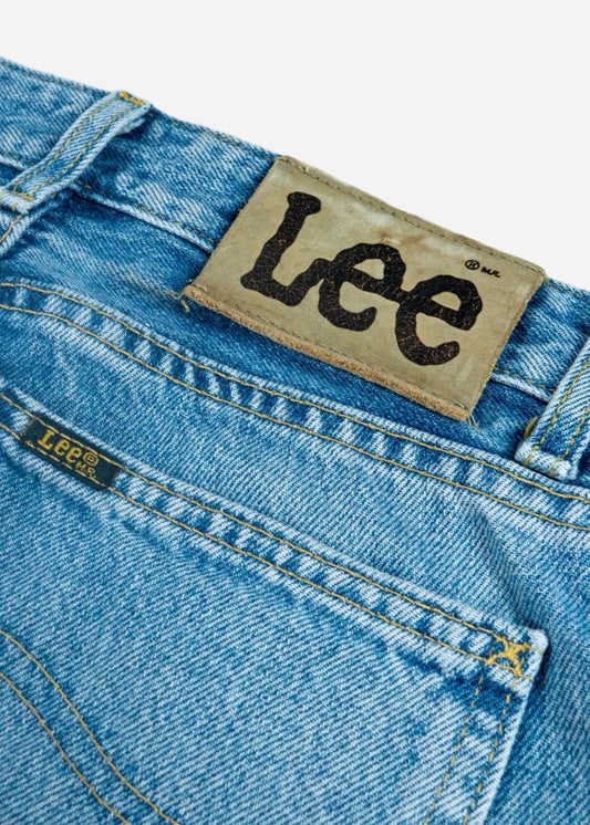 Vintage Lee Women's High Waist Jeans [1990er] 30x31