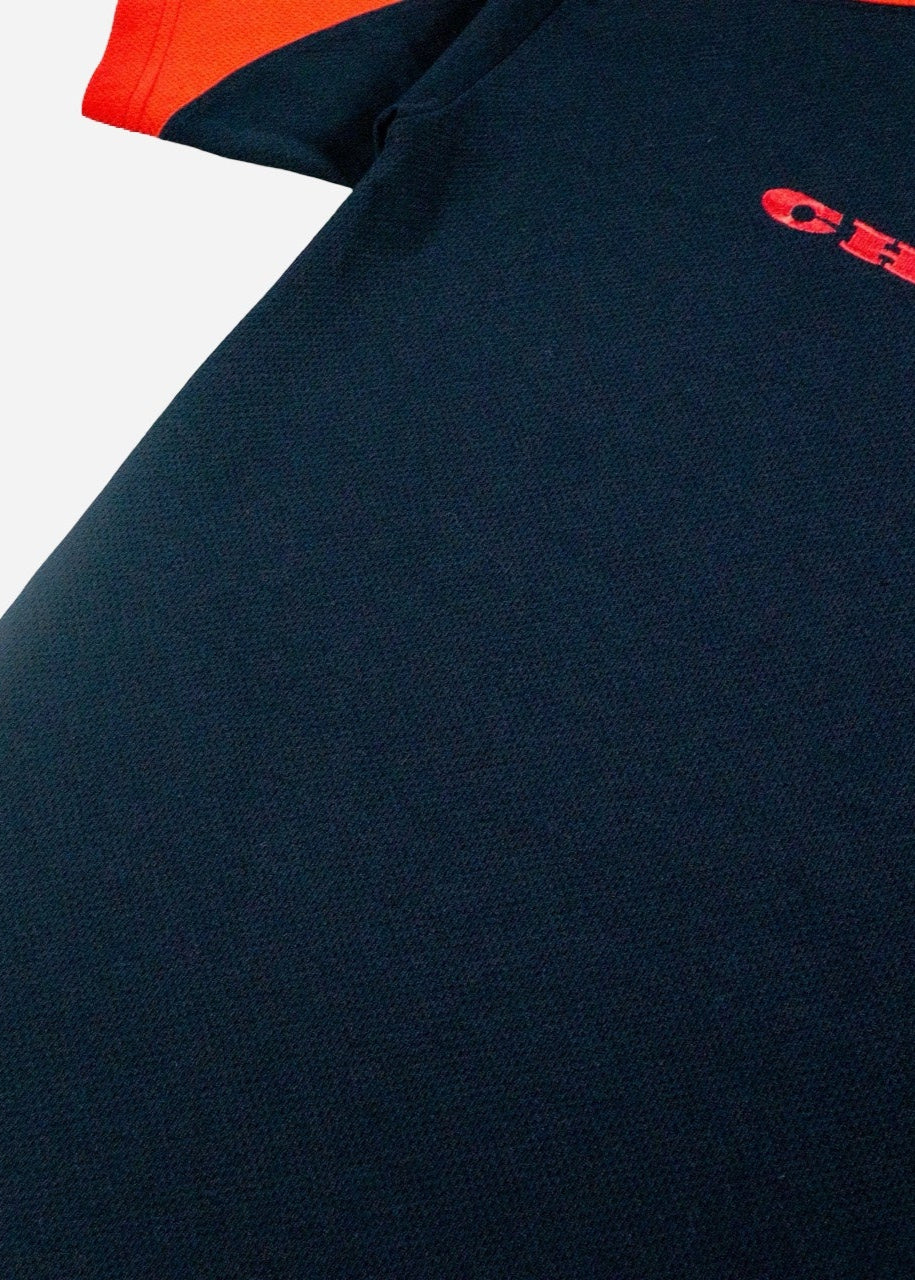 Vintage Starter Mesh Tee NBA 'Chicago Bulls' [1990s] Small