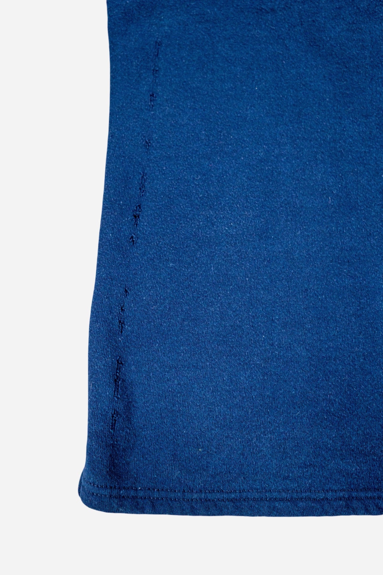 Vintage Russell Athletic Henley Sweatshirt - Sportswear [1990er]