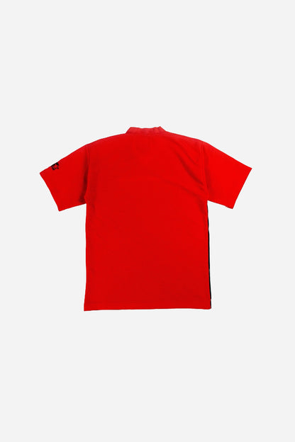 Vintage Starter Mesh Tee NBA 'Chicago Bulls' [1990s] Small