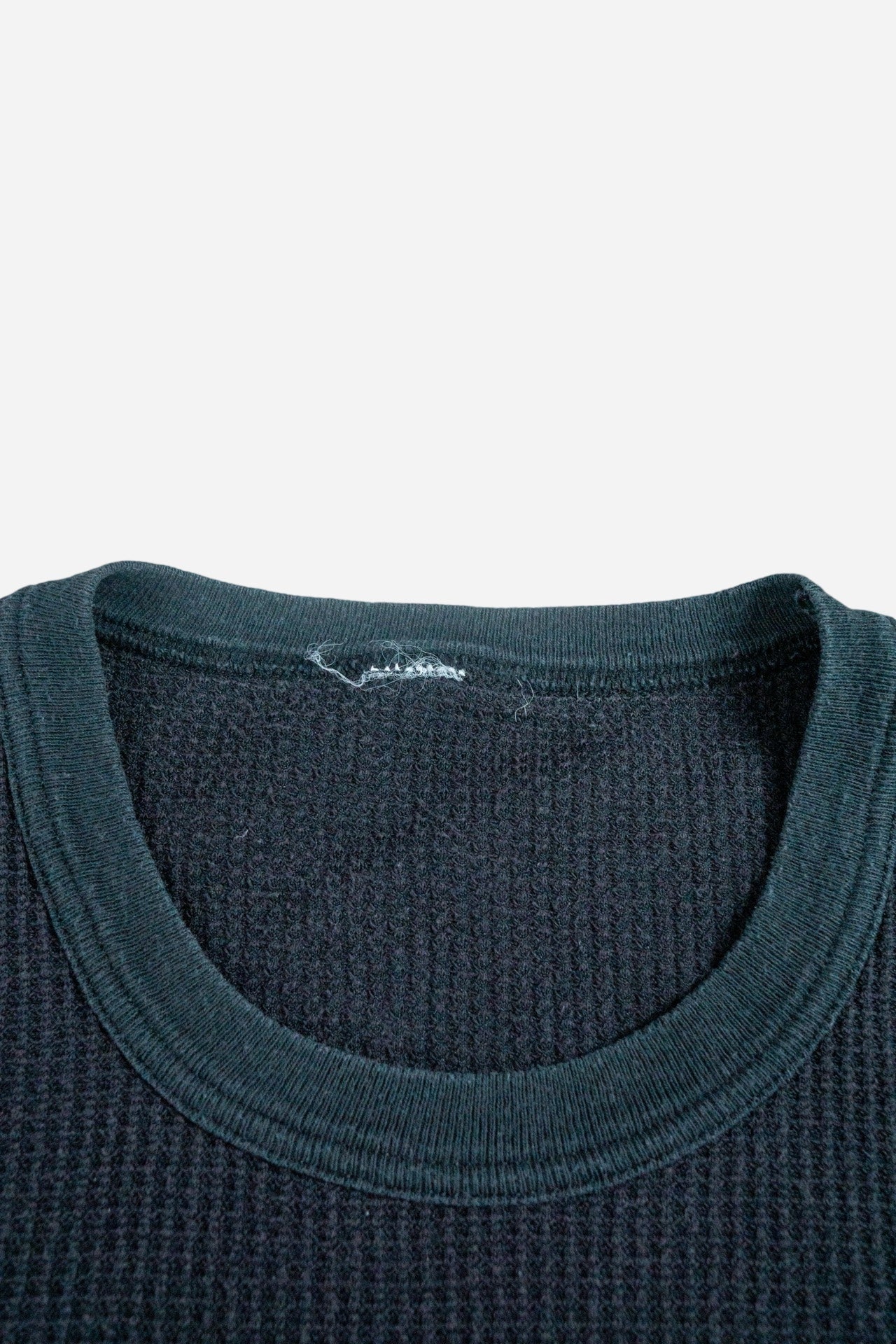Vintage Longsleeve T-Shirt 'Skull Tribal' [2000s] Medium