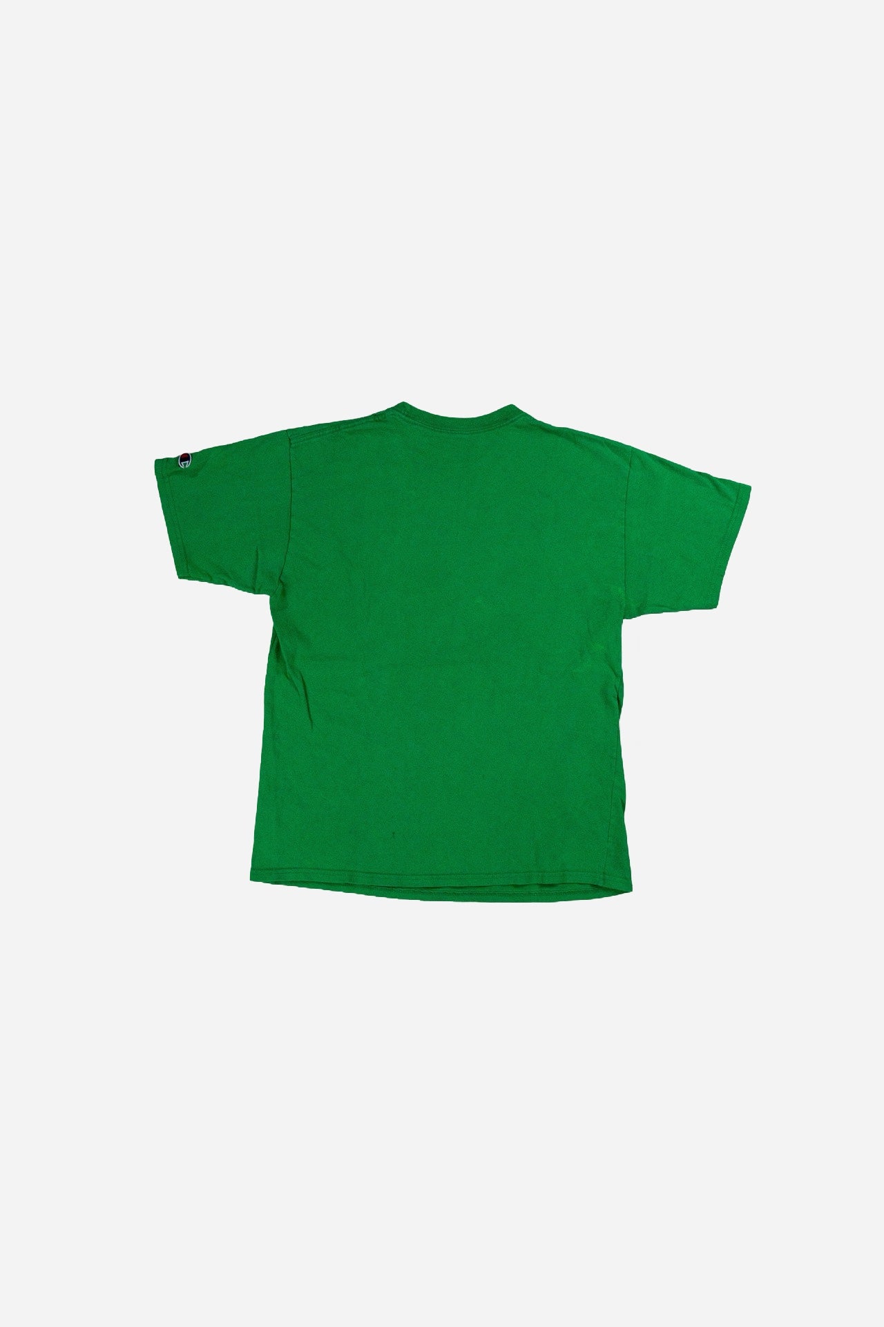 Vintage Champion Football T-Shirt 'No Pain No Game' - Sportswear [2000er]