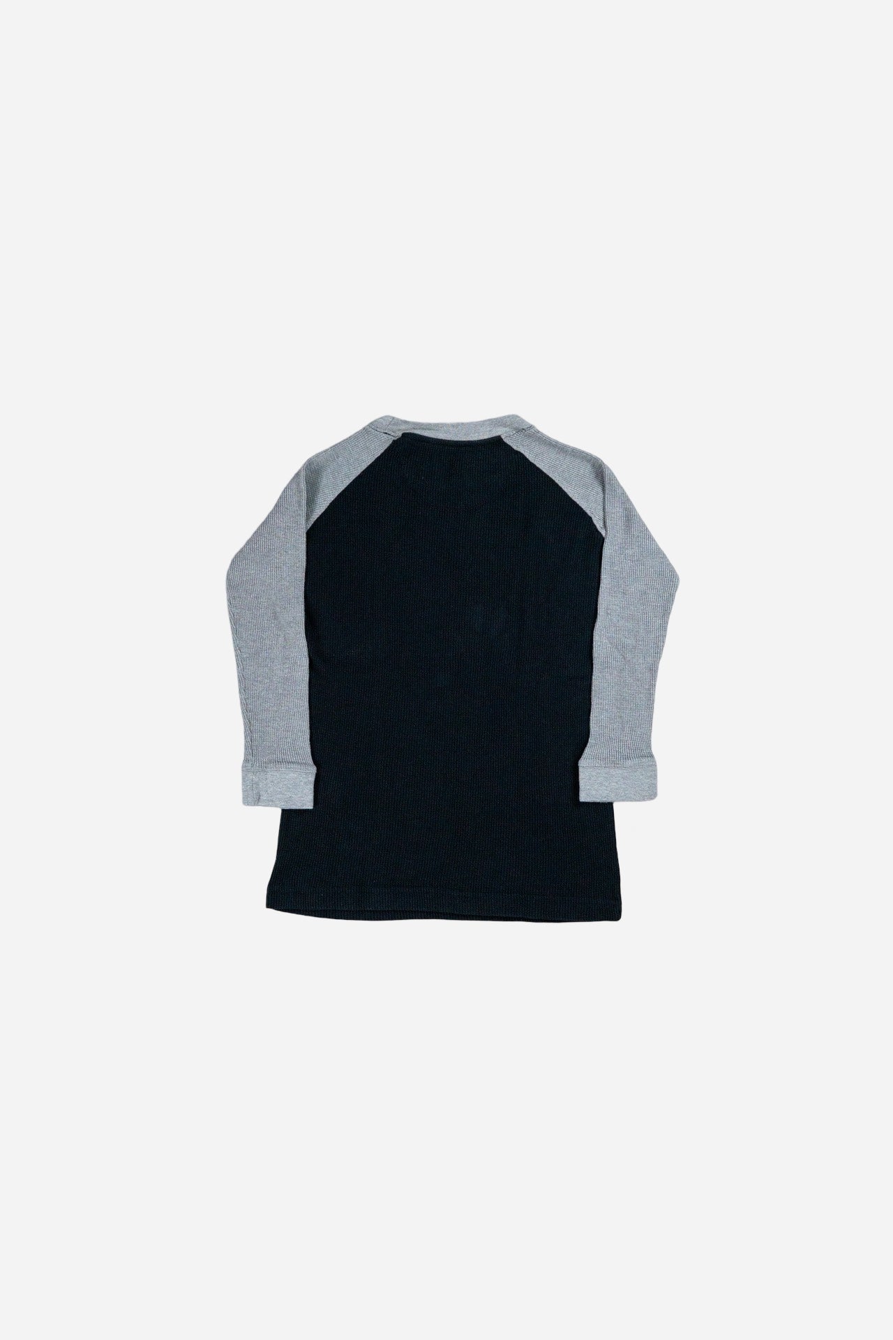 Vintage Champion Kinder 3/4 - Arm Baseball T-Shirt '1919' - Sportswear [2000er]