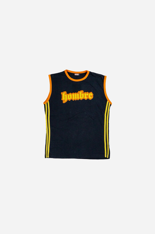 Vintage X - Cape Tank Top 'Hombre' - Sportswear [2000er]