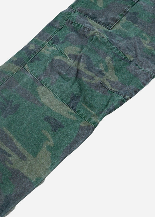 Vintage Liberty Camouflage Cargo Trousers [2000s] 32x32