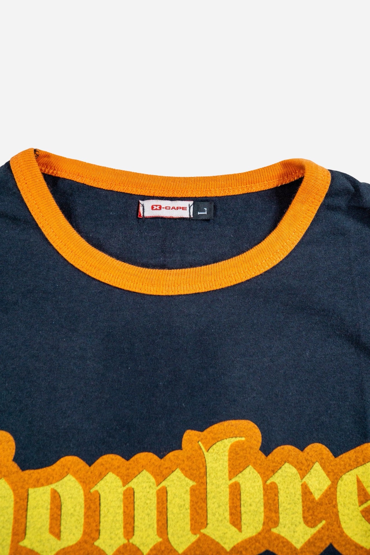 Vintage X - Cape Tank Top 'Hombre' - Sportswear [2000er]