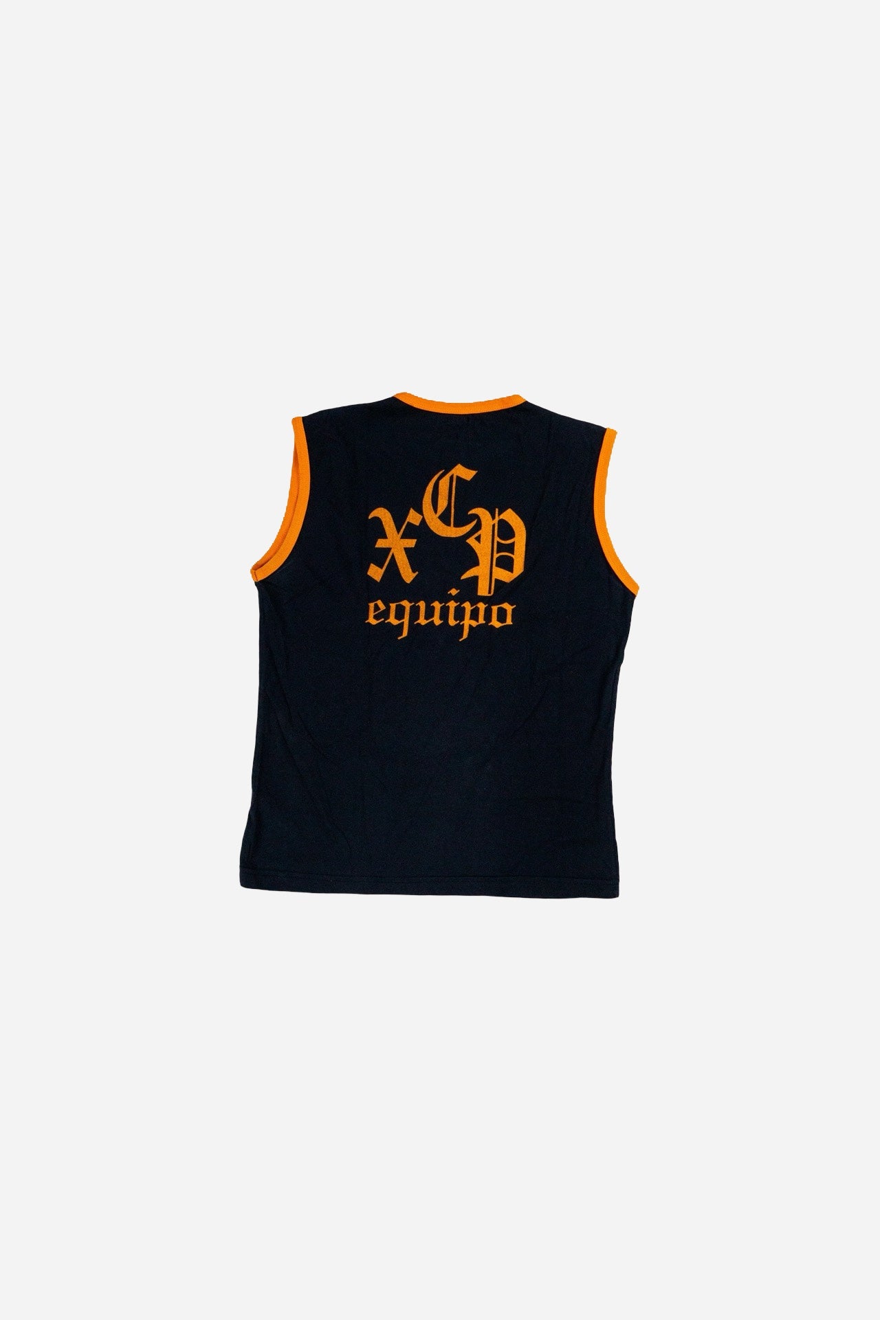 Vintage X - Cape Tank Top 'Hombre' - Sportswear [2000er]