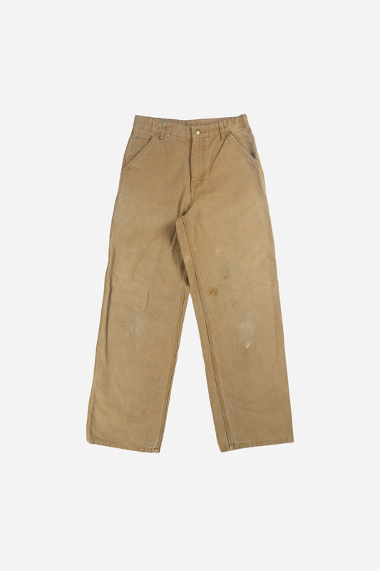 Vintage Carhartt Kids Pants [2010s] 164