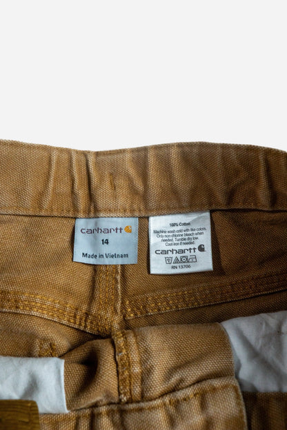 Vintage Carhartt Kids Pants [2010s] 164