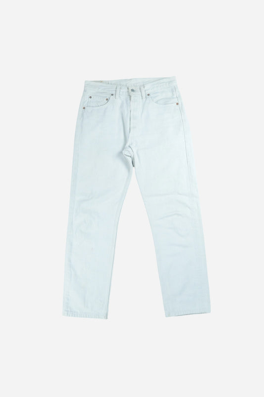 Vintage Levis '501' Straight Leg Jeans [1990s] 32x34