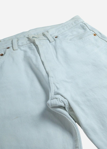 Vintage Levis '501' Straight Leg Jeans [1990s] 32x34