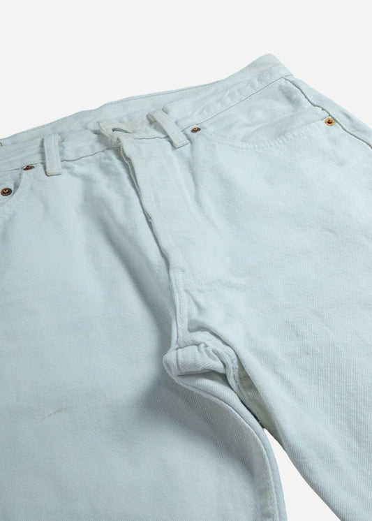 Vintage Levis '501' Straight Leg Jeans [1990s] 32x34