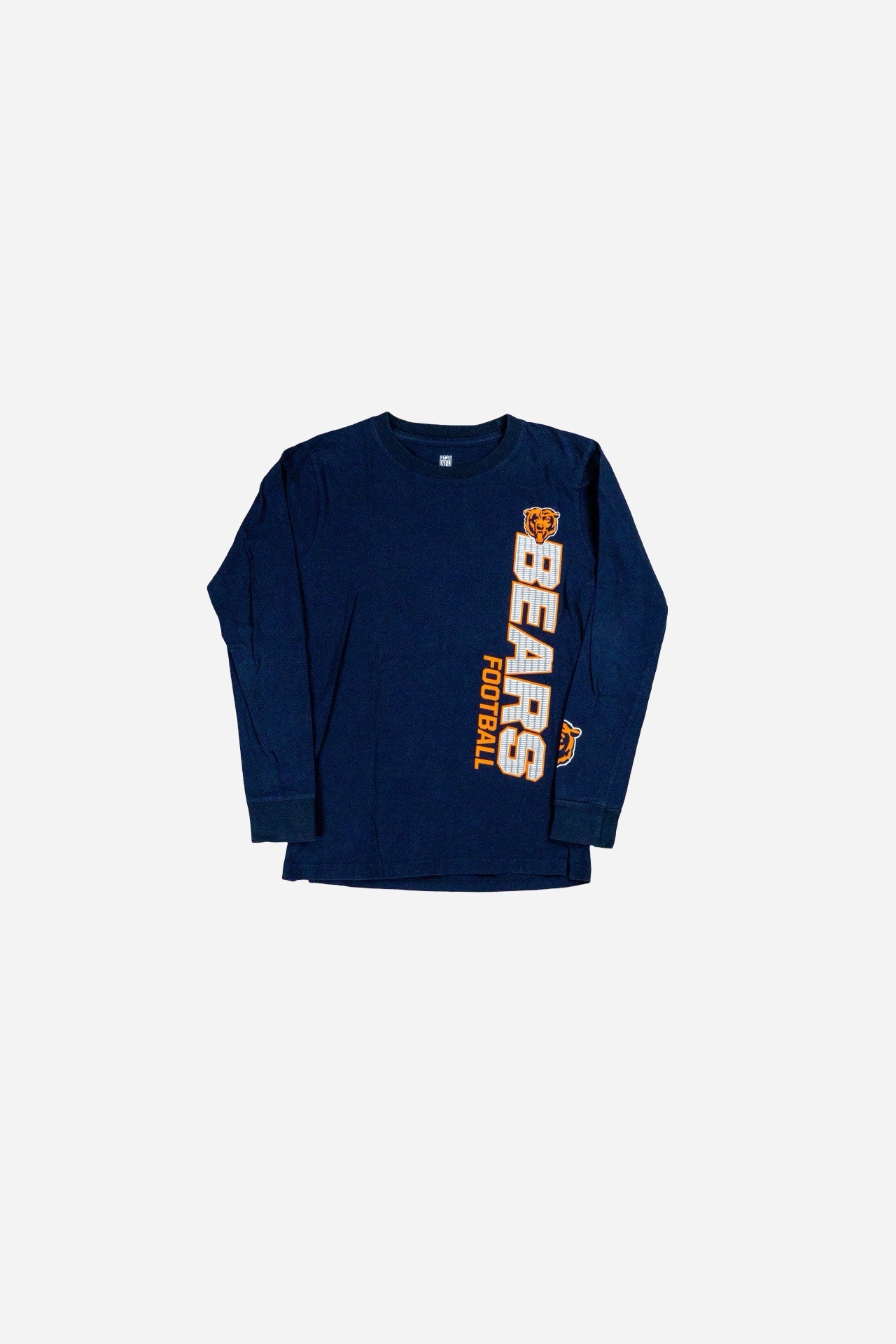 Vintage NFL Kinder Longsleeve T-Shirt 'Chicago Bears' - Sportswear [2000er]