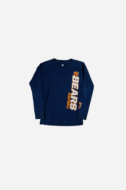 Vintage NFL Kinder Longsleeve T-Shirt 'Chicago Bears' - Sportswear [2000er]