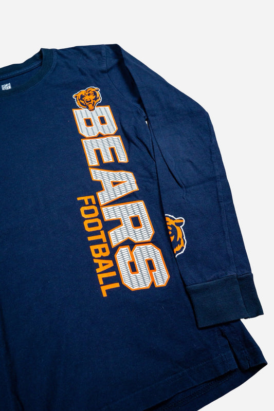 Vintage NFL Kinder Longsleeve T-Shirt 'Chicago Bears' - Sportswear [2000er]