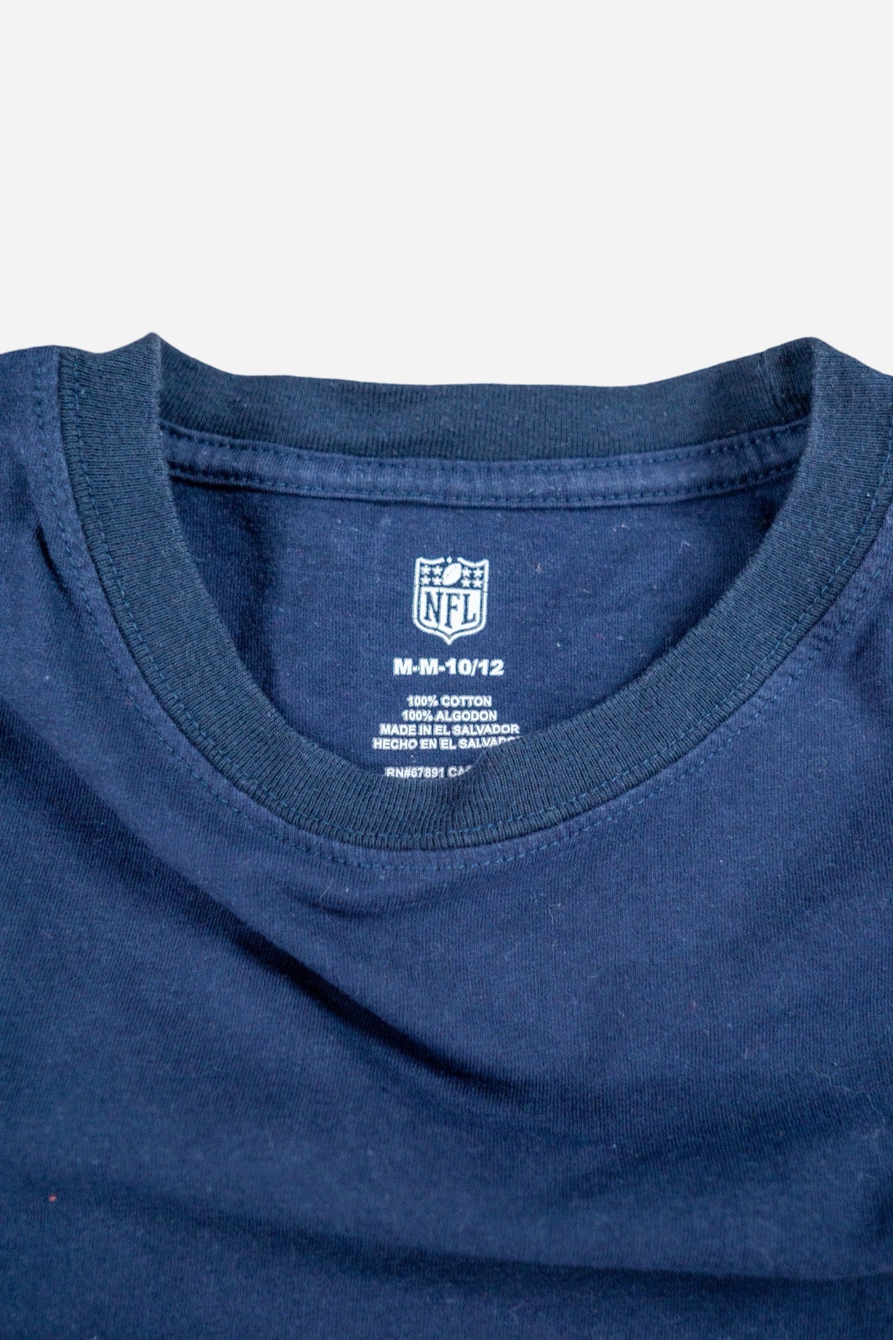 Vintage NFL Kinder Longsleeve T-Shirt 'Chicago Bears' - Sportswear [2000er]