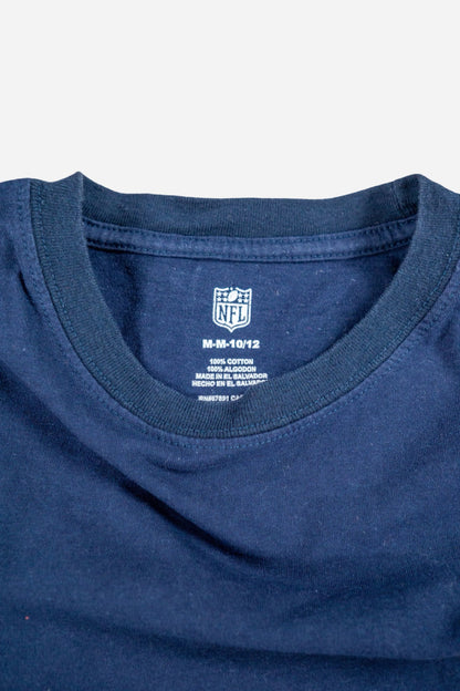 Vintage NFL Kinder Longsleeve T-Shirt 'Chicago Bears' - Sportswear [2000er]