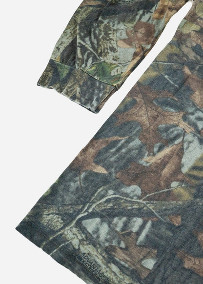 Vintage Fieldline Realtree Longsleeve T-Shirt [1990s] XLarge