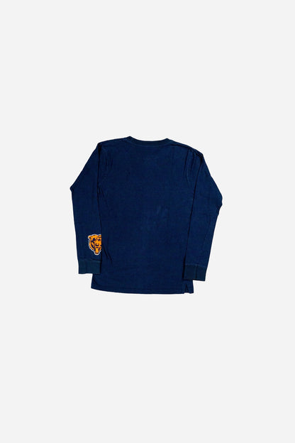 Vintage NFL Kinder Longsleeve T-Shirt 'Chicago Bears' - Sportswear [2000er]