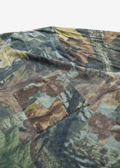 Vintage Fieldline Realtree Longsleeve T-Shirt [1990s] XLarge