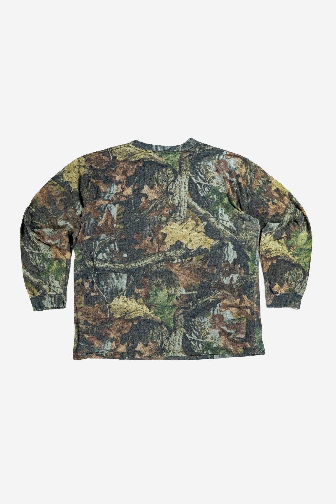 Vintage Fieldline Realtree Longsleeve T-Shirt [1990s] XLarge