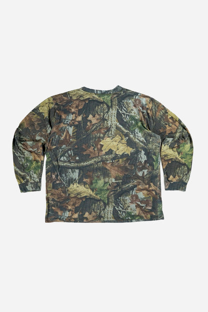Vintage Fieldline Realtree Longsleeve T-Shirt [1990s] XLarge