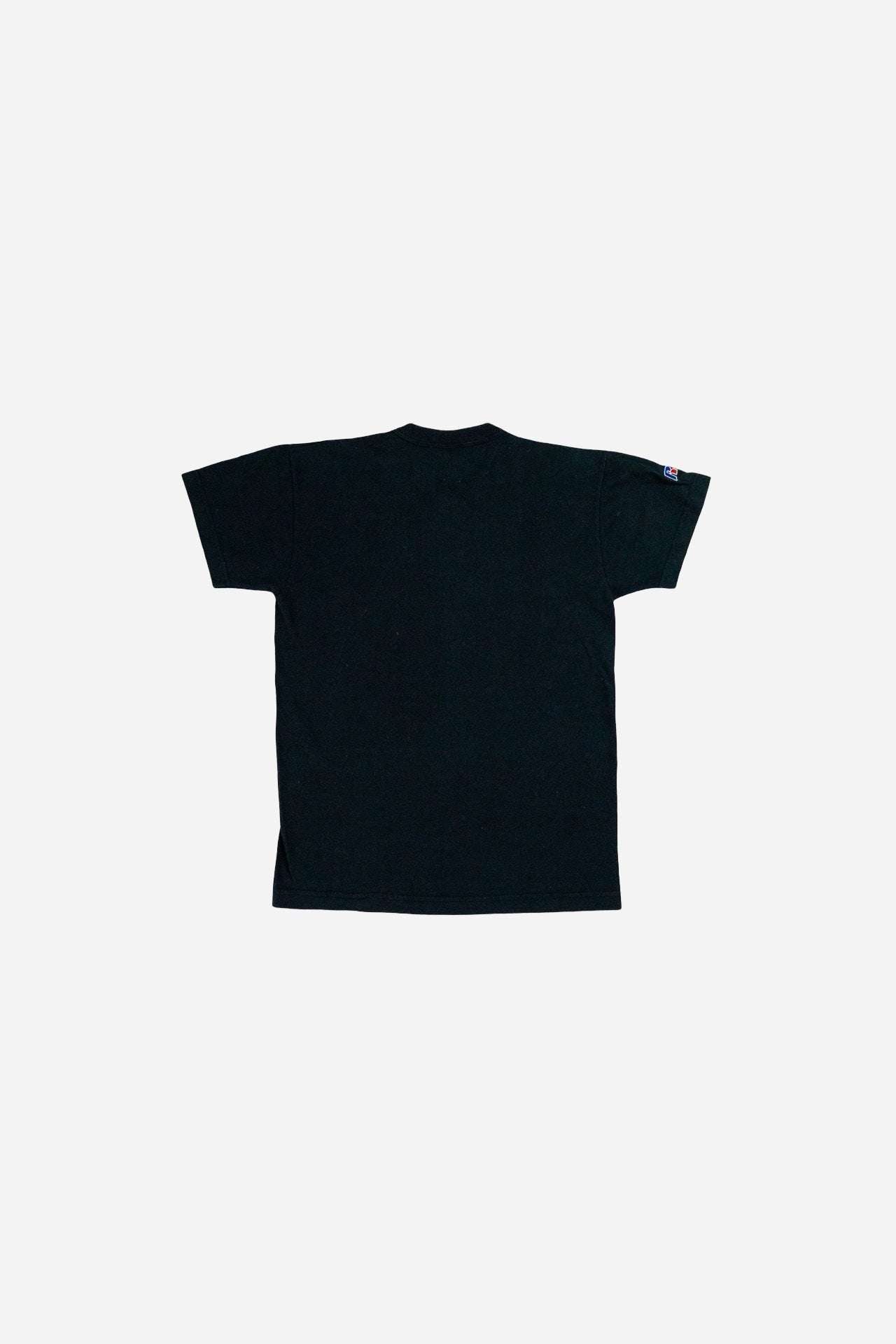 Vintage Russell Athletic Kinder Henley T-Shirt 'San Francisco Giants' - Sportswear [2000er]