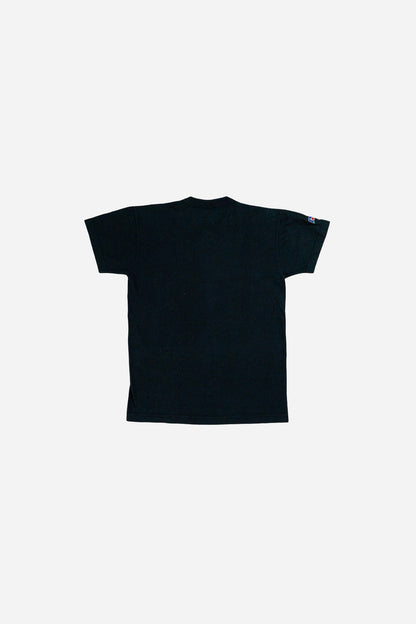 Vintage Russell Athletic Kinder Henley T-Shirt 'San Francisco Giants' - Sportswear [2000er]