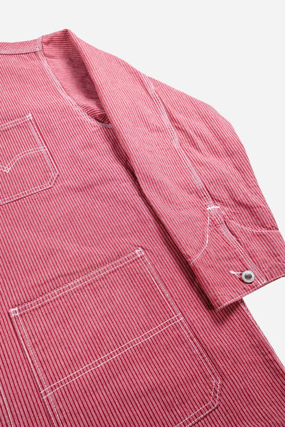 Vintage Levi's 'Silvertab' Denim Hemd Jacke - Workwear [1990er]