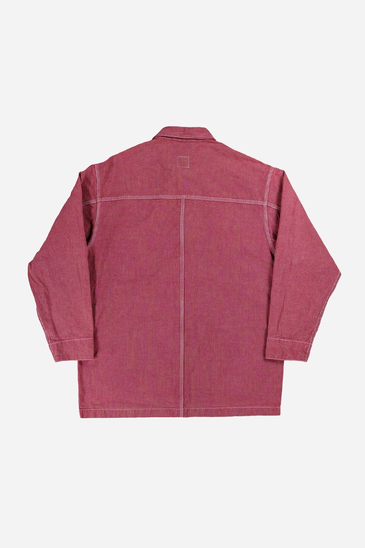 Vintage Levi's 'Silvertab' Denim Hemd Jacke - Workwear [1990er]