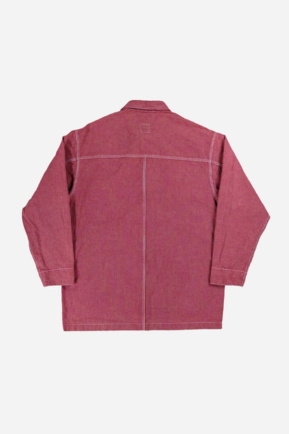 Vintage Levi's 'Silvertab' Denim Hemd Jacke - Workwear [1990er]