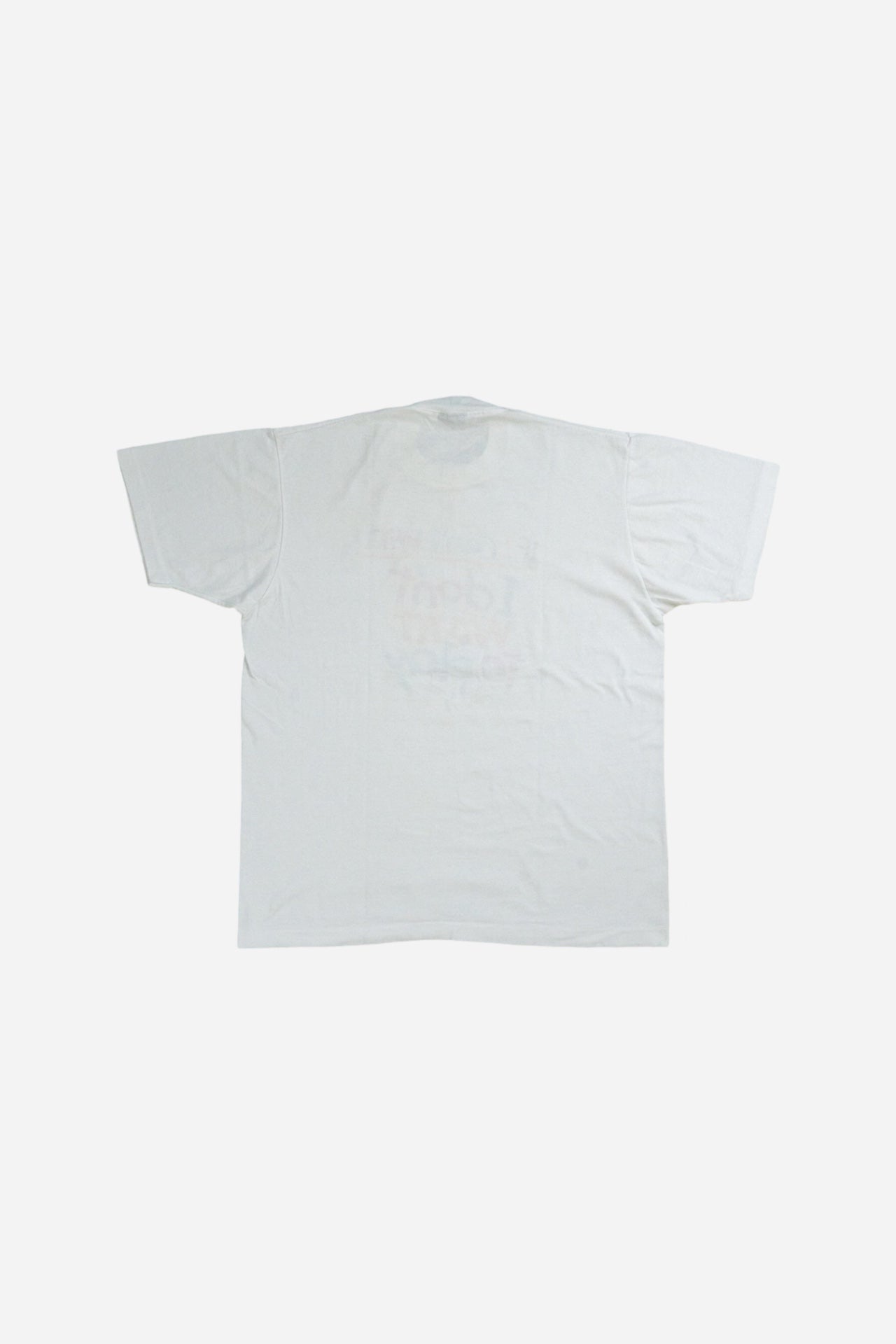 Vintage Screen Stars Single Stitch T-Shirt 'If I Can't Win...' - Sportswear [1990er]