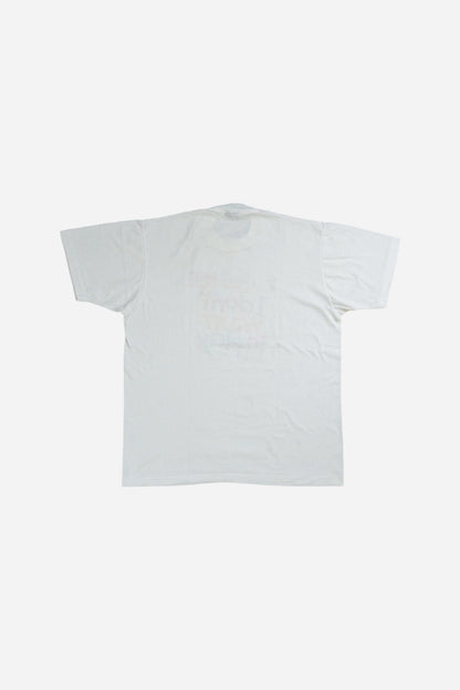 Vintage Screen Stars Single Stitch T-Shirt 'If I Can't Win...' - Sportswear [1990er]