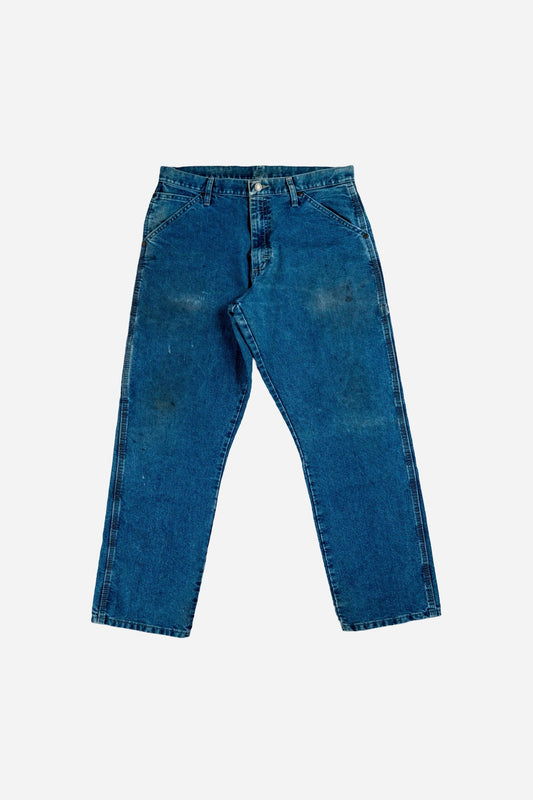Vintage Wrangler Carpenter Jeans [1990s] 32x30