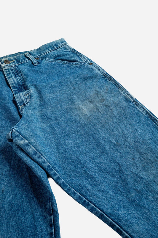 Vintage Wrangler Carpenter Jeans [1990s] 32x30