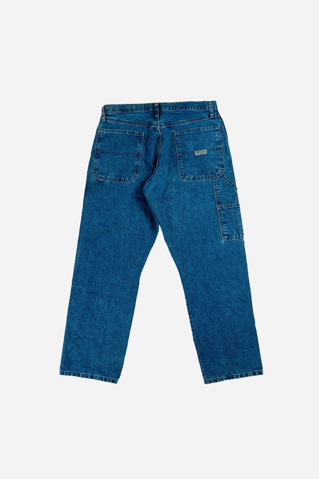 Vintage Wrangler Carpenter Jeans [1990s] 32x30