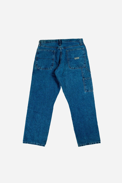 Vintage Wrangler Carpenter Jeans [1990s] 32x30