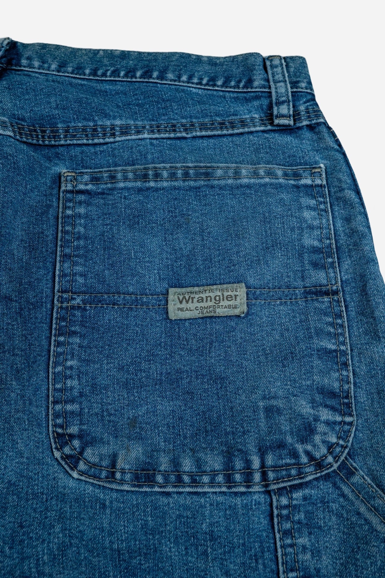 Vintage Wrangler Carpenter Jeans [1990s] 32x30