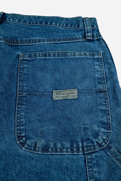 Vintage Wrangler Carpenter Jeans [1990s] 32x30