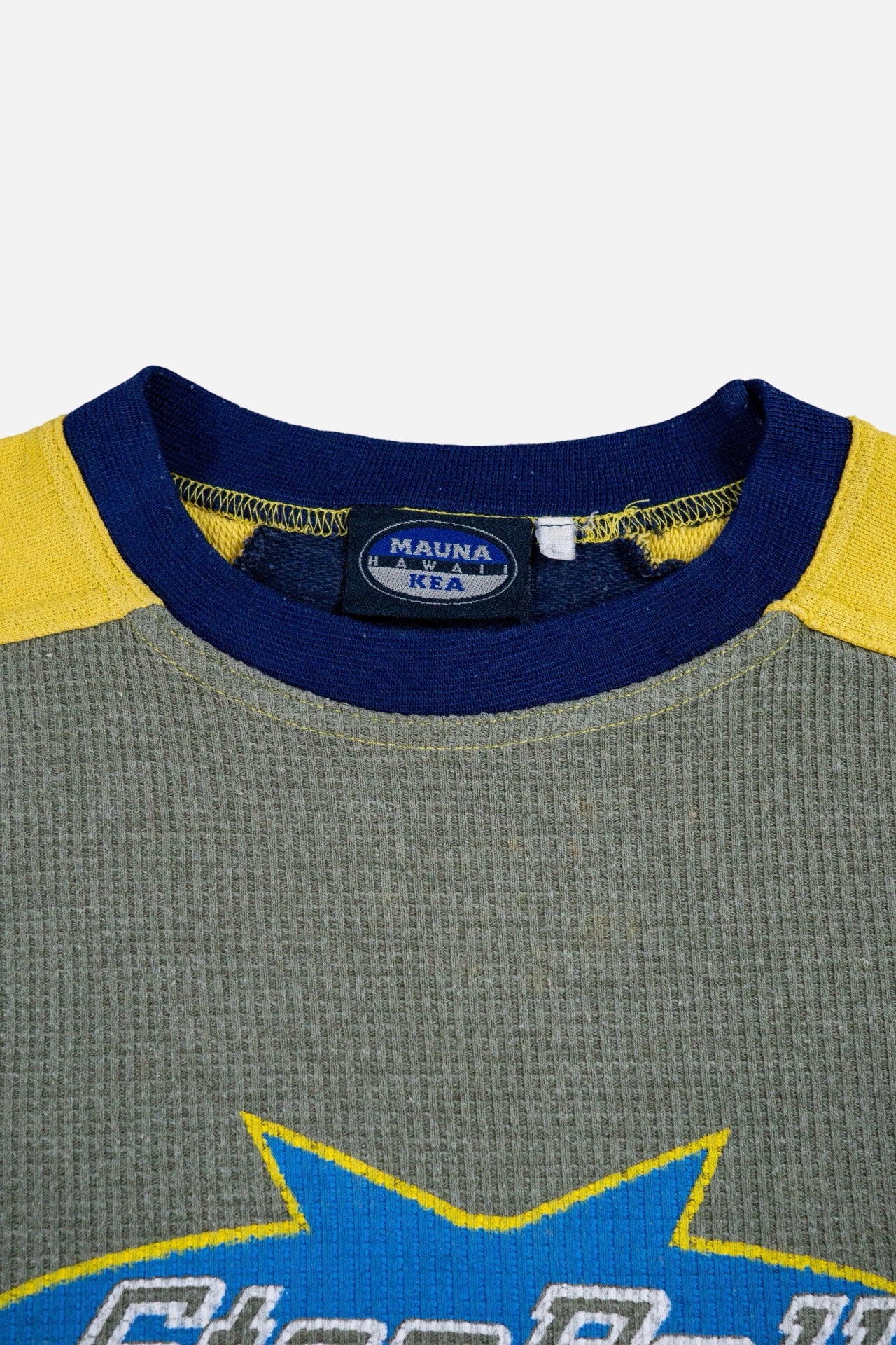 Vintage Mauna Kea Sweatshirt - Sportswear [1990er]