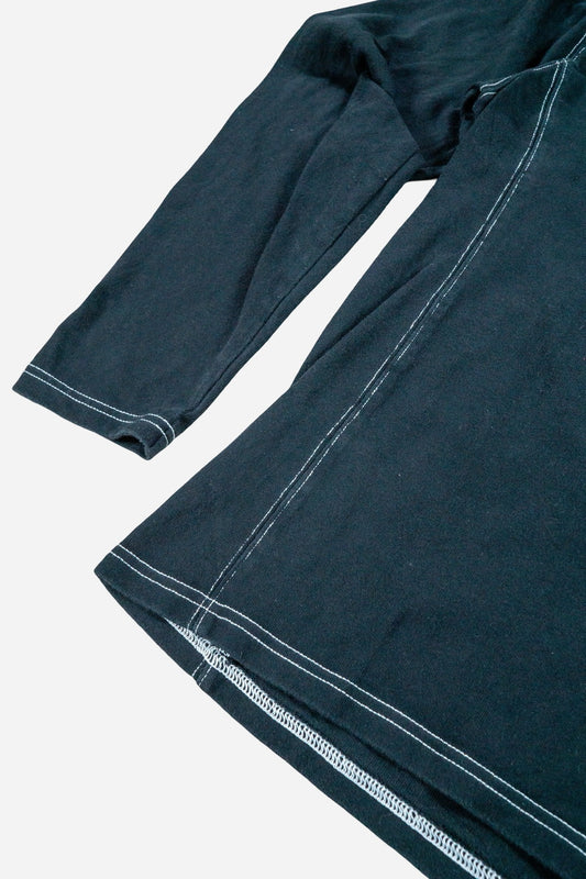 Vintage Champion Longsleeve T-Shirt [2000s] Medium