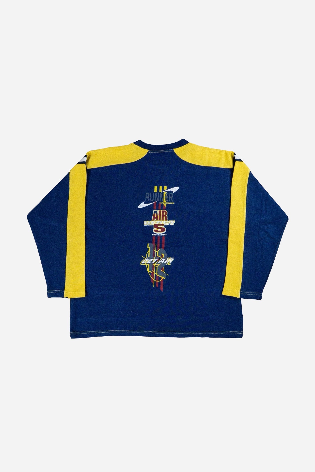 Vintage Mauna Kea Sweatshirt - Sportswear [1990er]