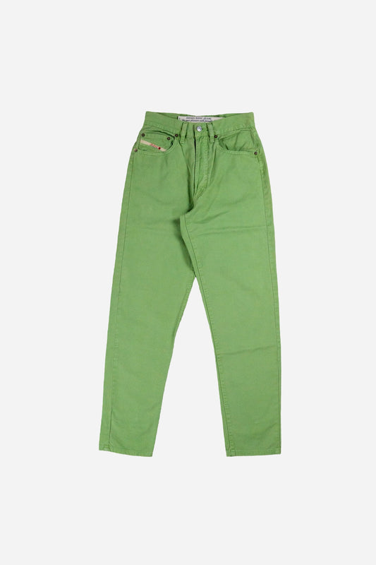 Vintage Diesel Damen High Waist Jeans - Workwear [1990er]